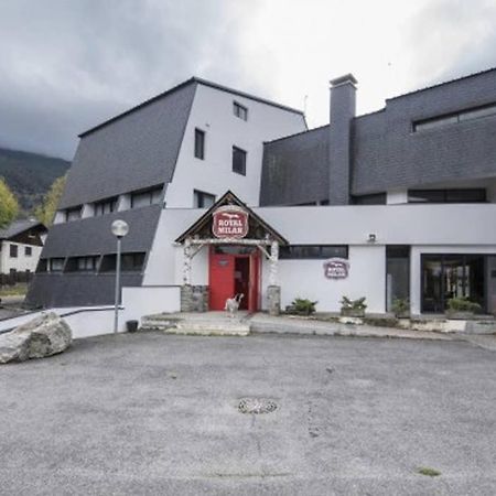 Le Repere Du Cerf T2 Residence Royal Milan St Lary Soulan Saint-Lary-Soulan Exteriér fotografie