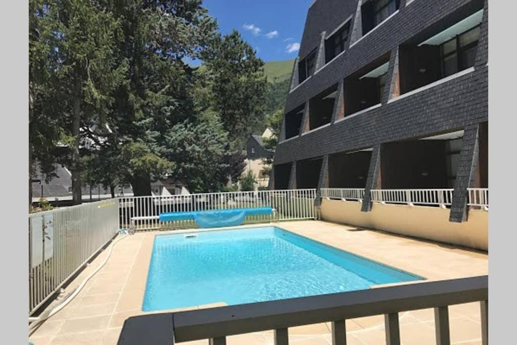 Le Repere Du Cerf T2 Residence Royal Milan St Lary Soulan Saint-Lary-Soulan Exteriér fotografie