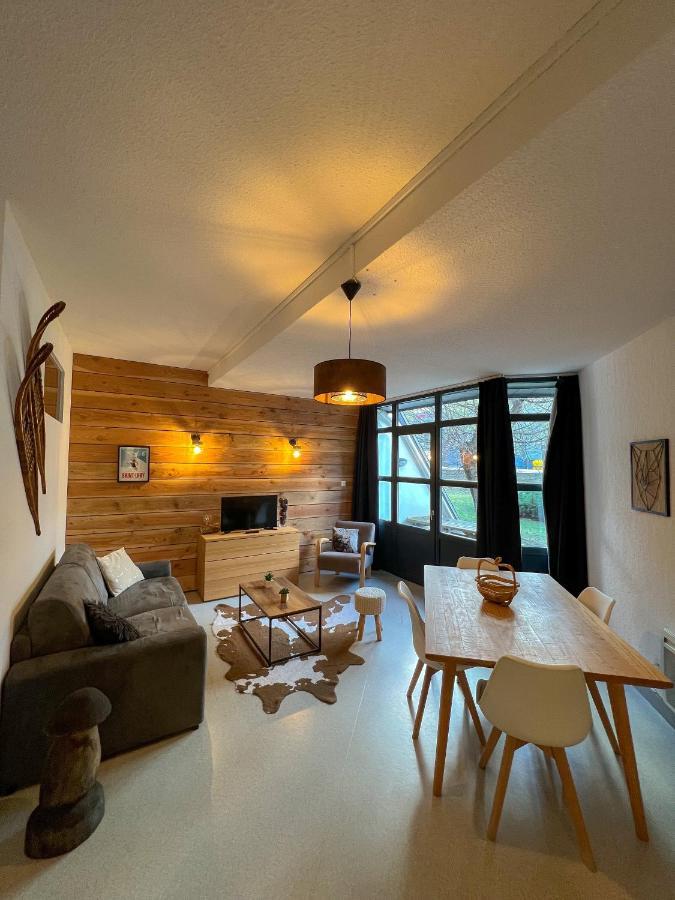 Le Repere Du Cerf T2 Residence Royal Milan St Lary Soulan Saint-Lary-Soulan Exteriér fotografie