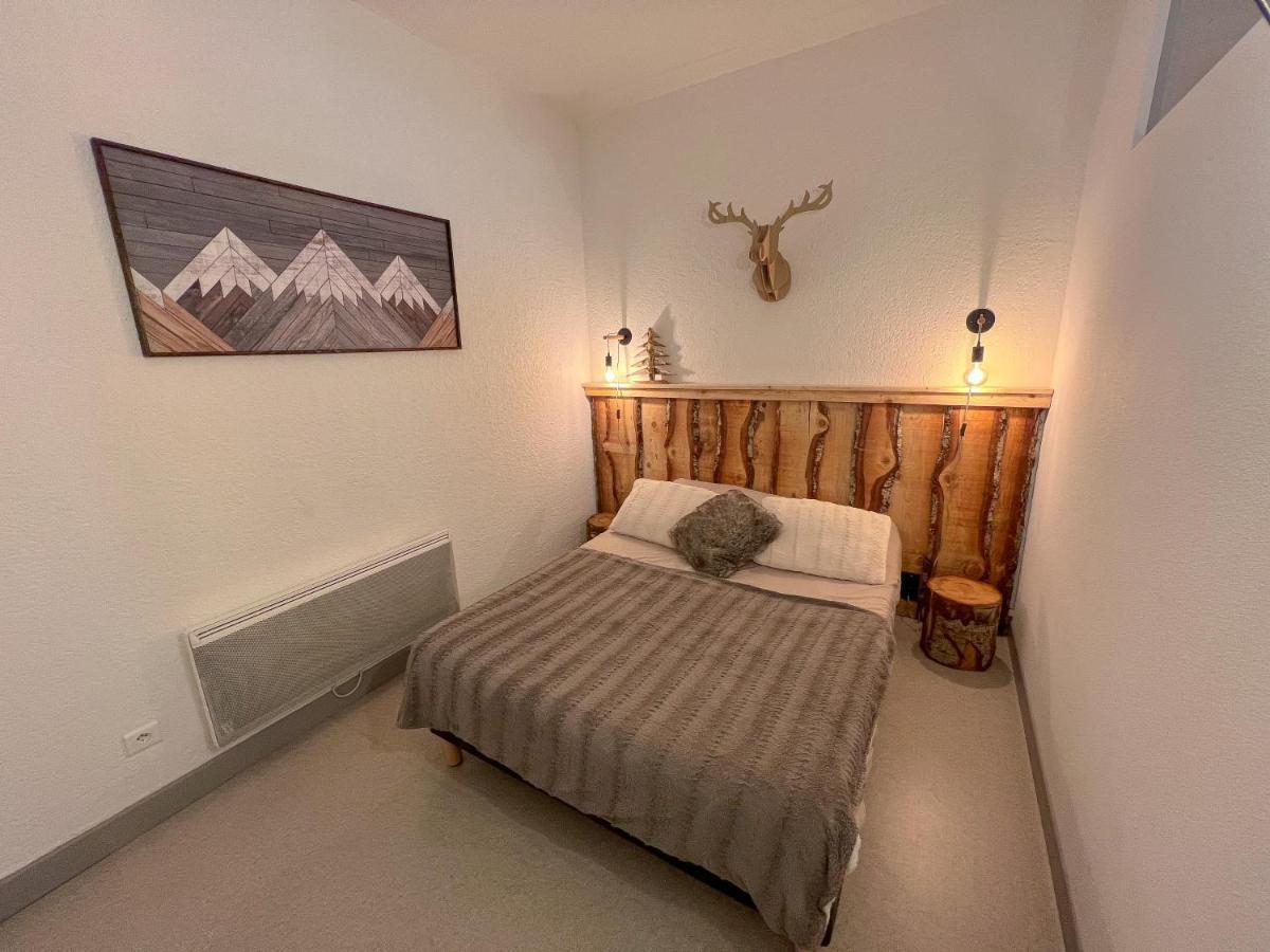 Le Repere Du Cerf T2 Residence Royal Milan St Lary Soulan Saint-Lary-Soulan Exteriér fotografie